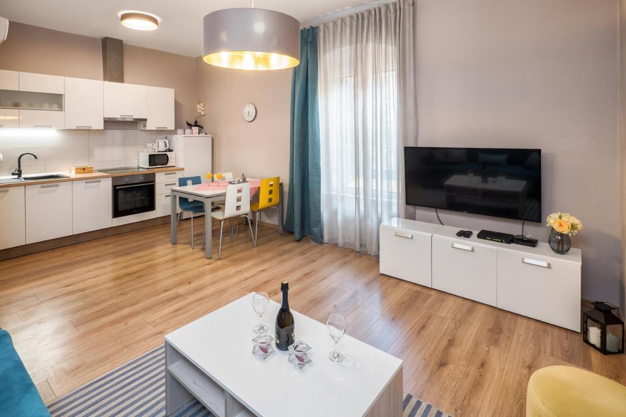Apartment Queen Teuta In The Heart Of Split Historical Heritage Dış mekan fotoğraf