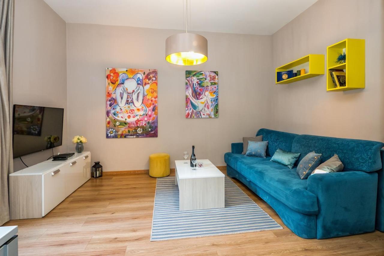 Apartment Queen Teuta In The Heart Of Split Historical Heritage Dış mekan fotoğraf