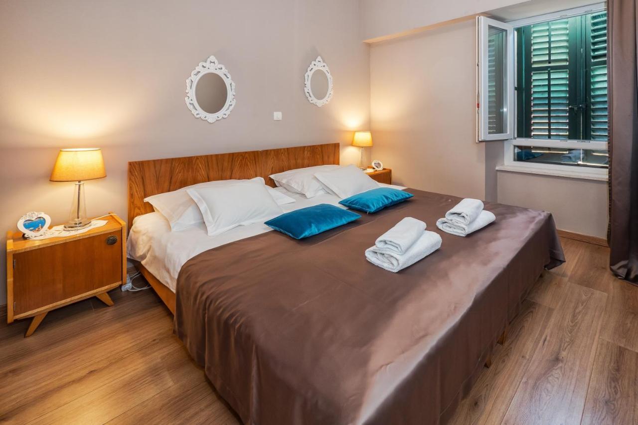Apartment Queen Teuta In The Heart Of Split Historical Heritage Dış mekan fotoğraf