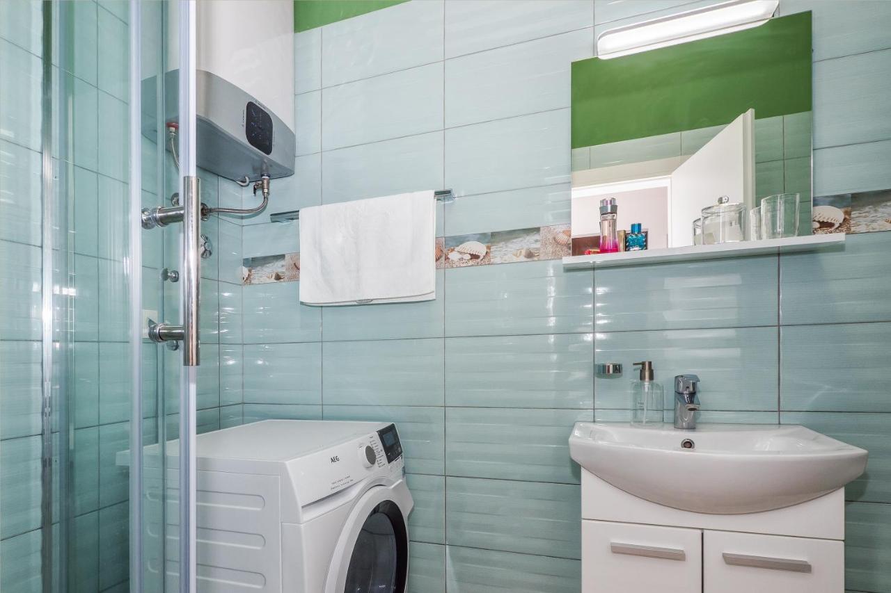 Apartment Queen Teuta In The Heart Of Split Historical Heritage Dış mekan fotoğraf