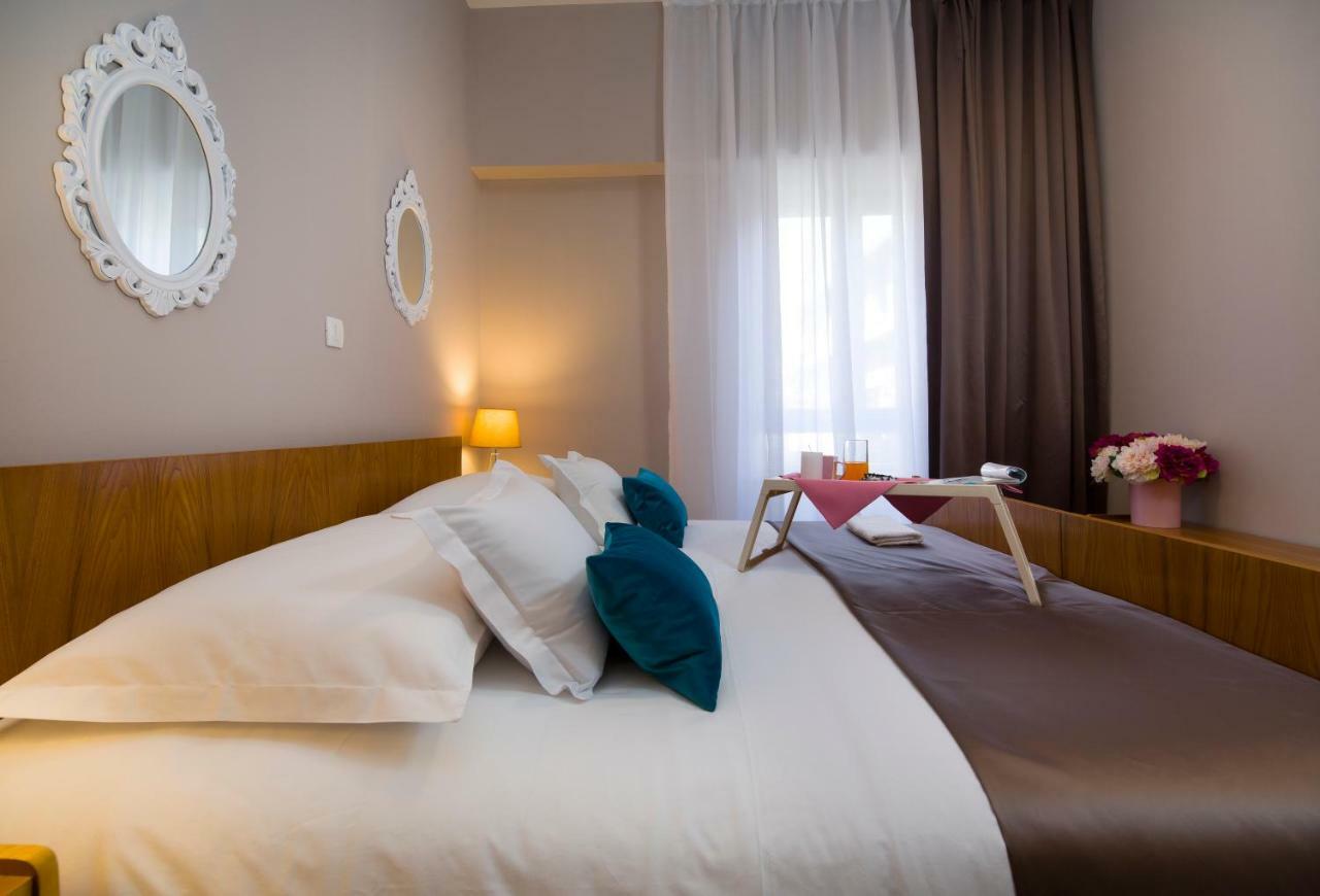 Apartment Queen Teuta In The Heart Of Split Historical Heritage Dış mekan fotoğraf